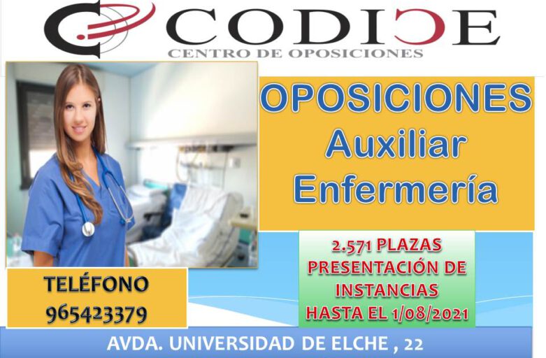 oposiciones-elche-auxiliar-enfermeria